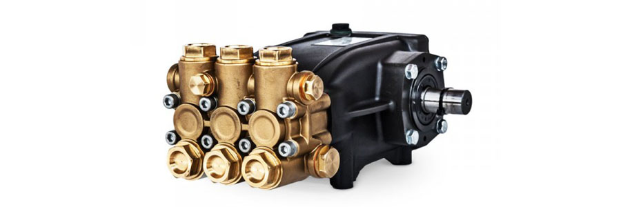 Pompy wysokociśnieniowe