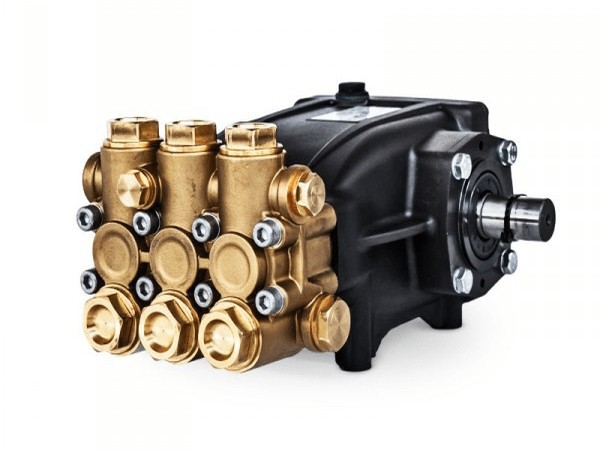 Pompy wysokociśnieniowe