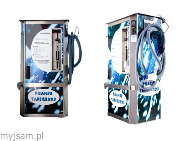 Urządzenia do prania tapicerek